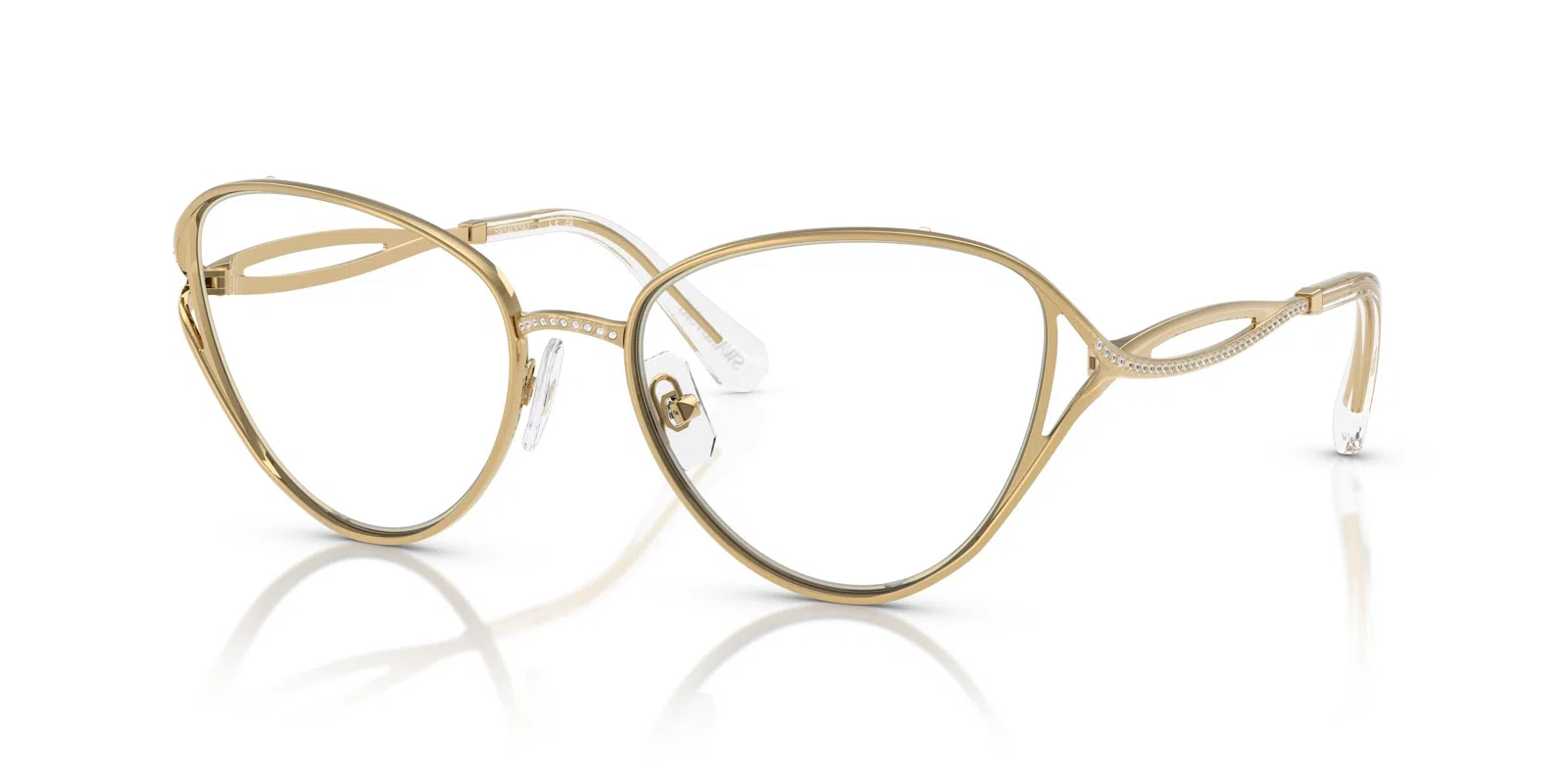 Swarovski 1017 Eyeglasses - view 15